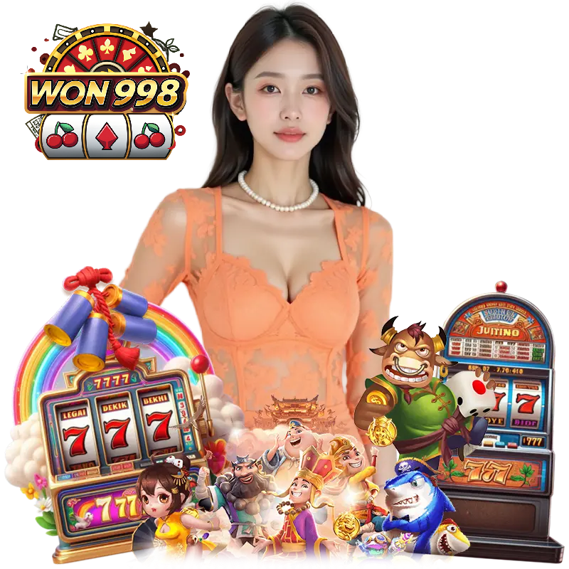 WON998 สล็อตแตกหนัก